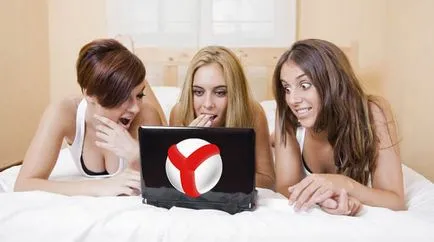 Hogyan kell frissíteni Yandex böngészőt a legújabb verziót ingyen
