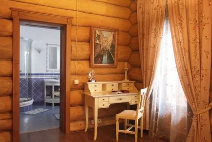 Hogyan felszerelni egy otthon a magyar stílus valós példa
