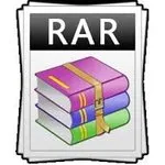 Hogyan lehet megnyitni a fájlt rar 1 (open rar fájl) Hogyan kell megnyitni a rar fájlt 1