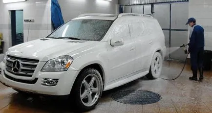 Hogyan illessze az autó karbonsav film - lépésről lépésre