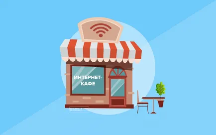 Hogyan kell megnyitni egy internetes kávézó üzleti ötlet, hogyan kell megnyitni, berendezés, felszerelés, meg kell nyitni
