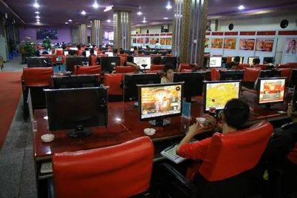 Hogyan lehet indítani egy vállalkozást internet kávézó, amit tennie kell, és mennyi pénzt kell befektetni