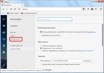 Hogyan lehet törölni a cookie-k (cookie) a böngésző, a blog Alekseya Sedyh, a beruházások és jövedelem az interneten