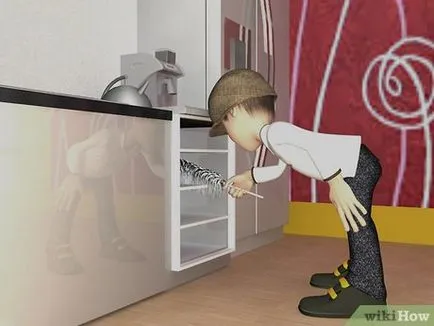 Hogyan szervezzük meg a konyha (konyha) Hogyan szervezzük meg a konyhában