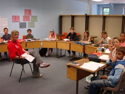 Hogyan kell megnyitni egy angol iskola a valóságban és az online