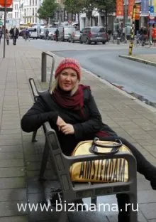 Hogyan kell megnyitni egy iskola az idegen nyelvek - egy sikertörténet Viktorii Simakovoy - Női Business Club