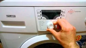 Hogyan kell megnyitni a mosógép, ha le van zárva video tippek