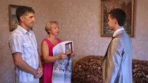 Mi egy imát, hogy áldja meg a fiát az esküvő előtt
