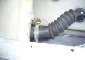 Hogyan kell megnyitni a mosógép, ha le van zárva video tippek