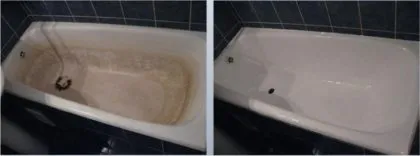 Hogyan lehet visszaállítani a régi öntöttvas kád - 3 legjobb módja, és lépésről lépésre!