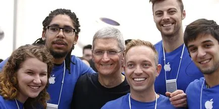 Mi ez, mint - hogy egy gyakornok alma, alma alkalmazottak (Apple, mint gyakornok) Mi ez, mint - hogy egy gyakornok alma, alma alkalmazottak
