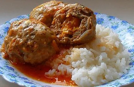 Melyik oldalon étel lehet készíteni krokettel (recept) Melyik köret lehet készíteni húsgombóc