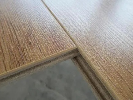 Mi a legjobb laminált - vagy anélkül csiszolt