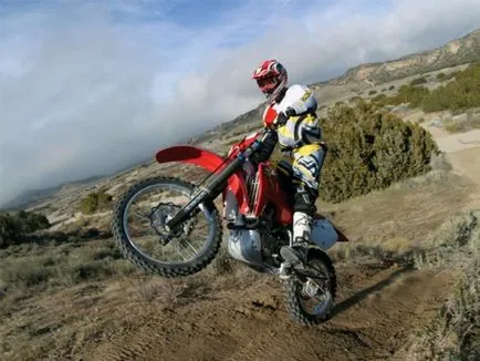 Mi enduro választhat alaptípusa és különbségek - Motoros al