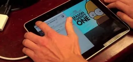 Hogyan lehet csatlakozni ipad a számítógéphez a megoldást