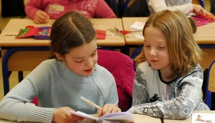 Hogyan kell barátkozni osztálytársaival (barát) Hogyan kell barátkozni osztálytársaival