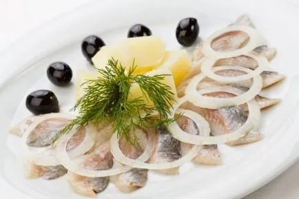 Hogyan lehet benyújtani hering