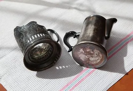 Hogyan tisztítható alpakka haza a fekete tippek és titkok