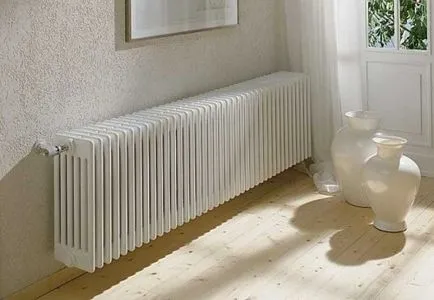 Hogyan kell festeni az akkumulátor fűtés saját kezűleg