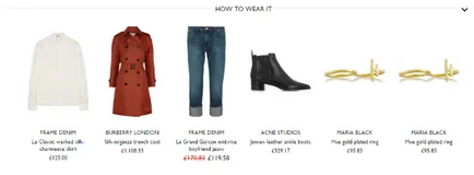 Hogyan vásároljon net-a-porter ~ frenzyshopper