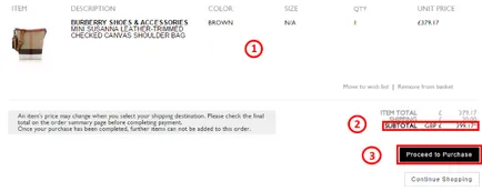 Hogyan vásároljon net-a-porter ~ frenzyshopper