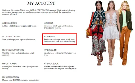 Hogyan vásároljon net-a-porter ~ frenzyshopper