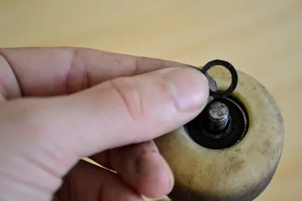 Hogyan változtassuk meg a csapágyakat gördeszka lifehack származó LFD (változás gördeszka csapágyak) Hogyan változtassuk meg a csapágyakat gördeszka lifehack származó LFD