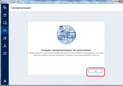 Hogyan kell használni a Acronis True image