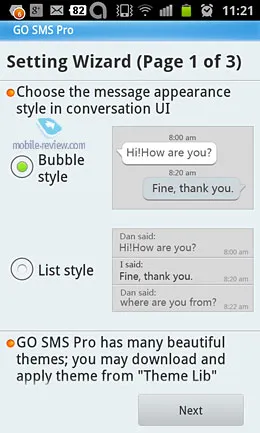 Hogyan építsünk android okostelefon