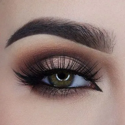 Hogyan kell helyesen alkalmazni smink (fotó) (hogyan kell csinálni smink) Hogyan kell helyesen alkalmazni smink (fotó)