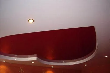 Hogyan válasszuk ki a szakaszon mennyezetre, hogy ez egy kiváló minőségű, részletgazdag fényképeket és videókat