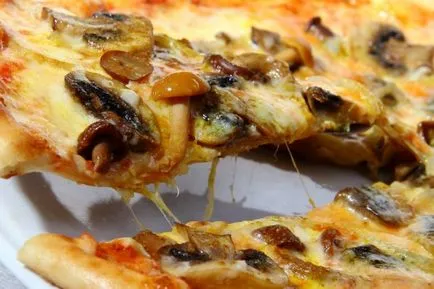 Hogyan kell főzni egy finom pizza a tény, hogy egy olasz étterem a kezét az Ön otthonában! (Cook) Hogyan kell főzni egy finom pizza a tény, hogy egy olasz étterem a kezét az Ön otthonában!