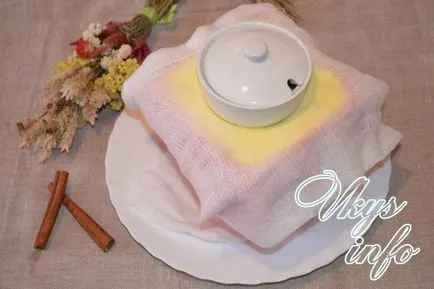 Főzni húsvéti túrós recept lépésről lépésre fotók