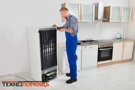 Hogyan kell telepíteni, és csatlakoztassa a hűtőszekrény