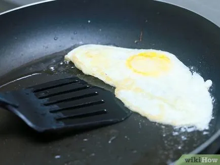 Főzni tükörtojás tükörtojás (tükörtojás) Főzni sült tojás omlett