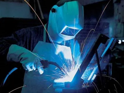 Hogyan kell helyesen varratfém electrowelded vagy inverter megfelelő hegesztési technika