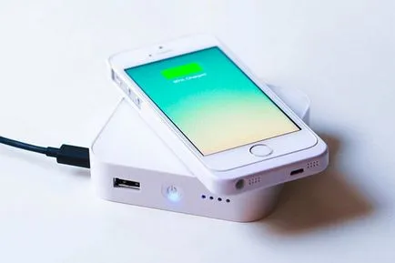 Hogyan működik a vezeték nélküli töltési technológia és az elv