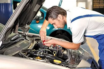 Hogyan töltse fel a tüzelőanyag-rendszer a dízelmotor (a rendszer) Hogyan töltse fel a tüzelőanyag-rendszer a dízelmotor