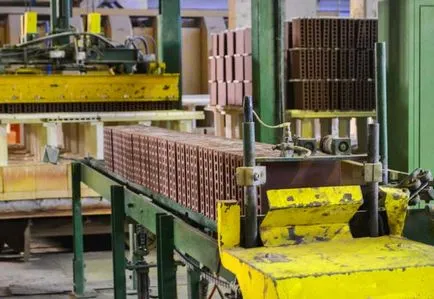 Hogyan lehet előállítani klinker célba plitkoy- előnyeit és hátrányait!