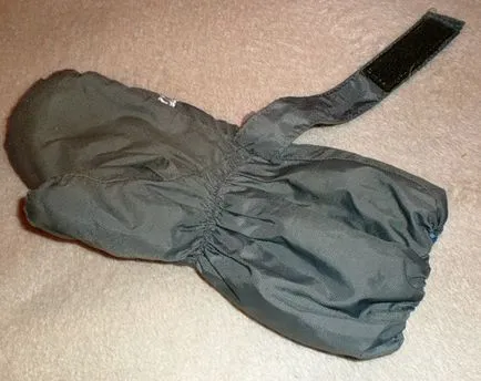 Hogyan kivágott ujjatlan