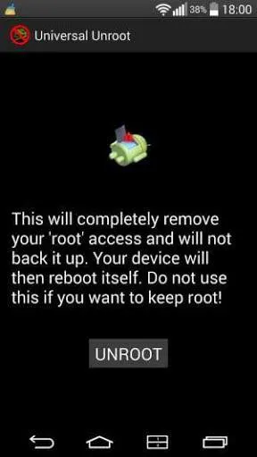 Ahogy rutirovat android hasznos trükk