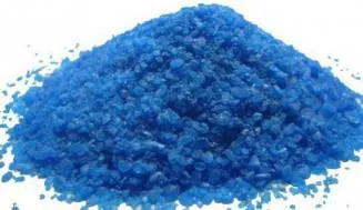 Hogyan tenyészteni bluestone medence adagolás (fertőtlenítésére medencében való réz-szulfát) Hogyan szaporodnak bluestone adag medence