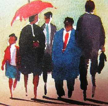 Hogyan kell felhívni az emberek akvarell (fő) Hogyan kell felhívni az emberek akvarell