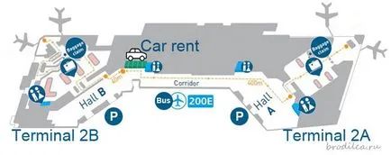 Függetlenül megközelíthető a budapesti repülőtér