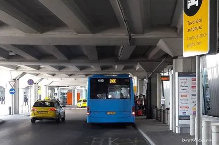 Függetlenül megközelíthető a budapesti repülőtér