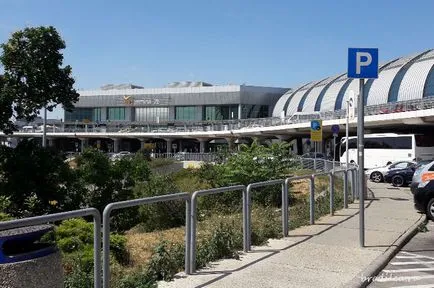 Függetlenül megközelíthető a budapesti repülőtér