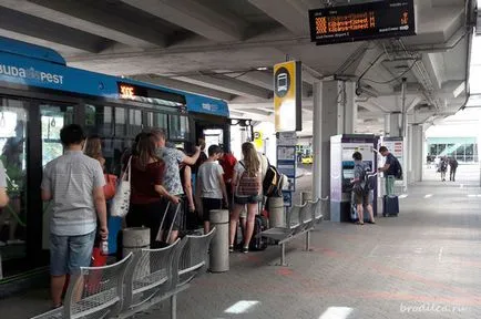 Függetlenül megközelíthető a budapesti repülőtér