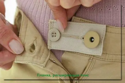 Hogyan lehet bővíteni a ruhák ruha, nadrág, szoknya - szövetek (ruha) Hogyan lehet bővíteni a ruhák ruha, nadrág, szoknya - szövetek