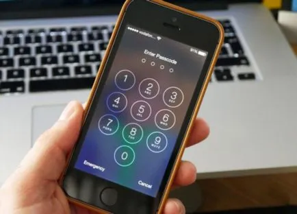 Hogyan oldja iPhone 5 és az 5S, ha elfelejtette a jelszavát (elfelejtett) Hogyan oldja iPhone 5 és az 5S, ha elfelejtette a jelszavát