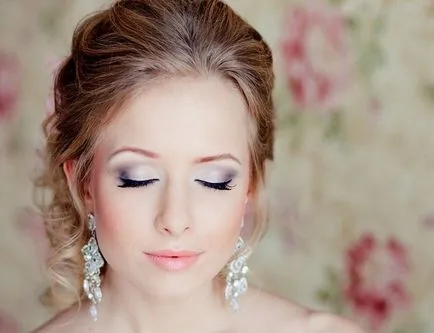 Mind a make-up, hogy az esküvő tippeket fotók és videó (csinálni) Mind a make-up, hogy az esküvő tippeket képek és videó